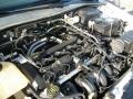 2.0L DOHC 16V Inline 4 Cylinder 2006 Ford Focus ZX3 S Hatchback Engine