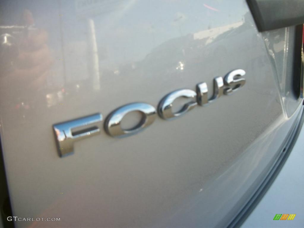 2006 Ford Focus ZX3 S Hatchback Marks and Logos Photo #46314747
