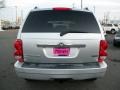 Bright Silver Metallic - Durango SLT 4x4 Photo No. 6