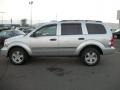Bright Silver Metallic - Durango SLT 4x4 Photo No. 8