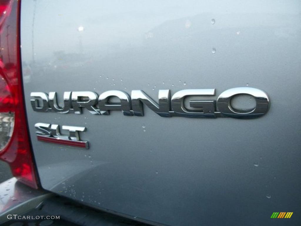 2007 Dodge Durango SLT 4x4 Marks and Logos Photo #46315127