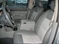 Dark Slate Gray/Light Slate Gray Interior Photo for 2007 Dodge Durango #46315145