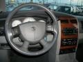 Dark Slate Gray/Light Slate Gray 2007 Dodge Durango SLT 4x4 Steering Wheel