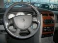 Dark Slate Gray/Light Slate Gray Steering Wheel Photo for 2007 Dodge Durango #46315157