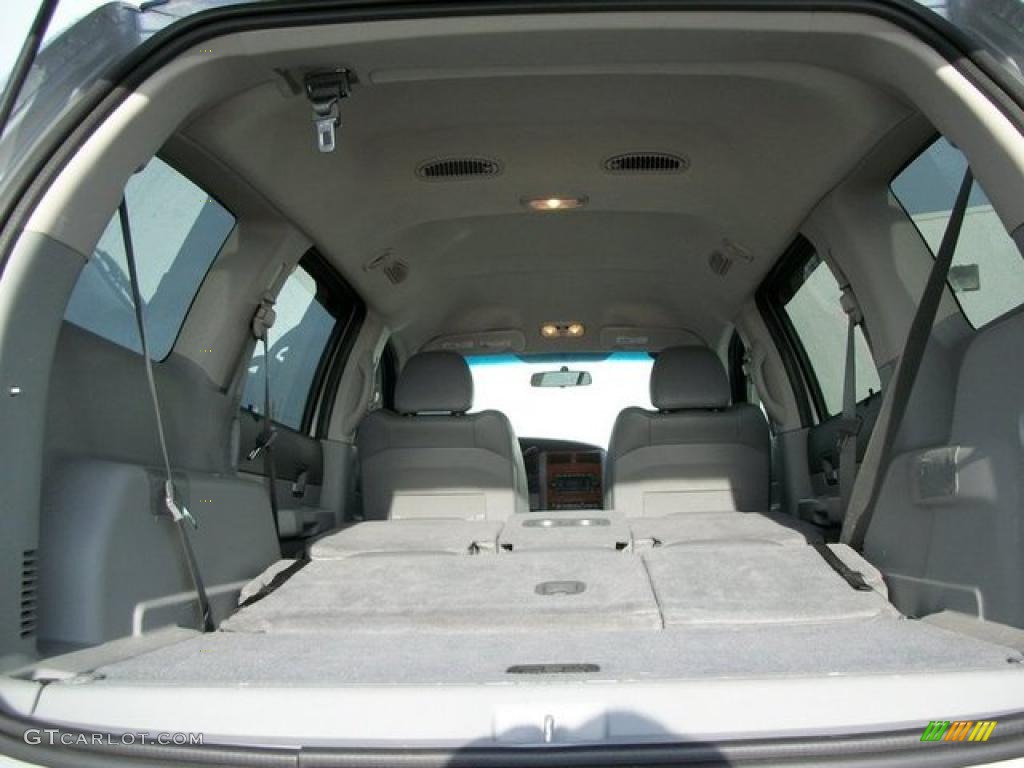 2007 Dodge Durango SLT 4x4 Trunk Photo #46315247