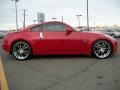 2003 Redline Nissan 350Z Touring Coupe  photo #4