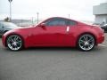 2003 Nissan 350Z Touring Coupe Custom Wheels