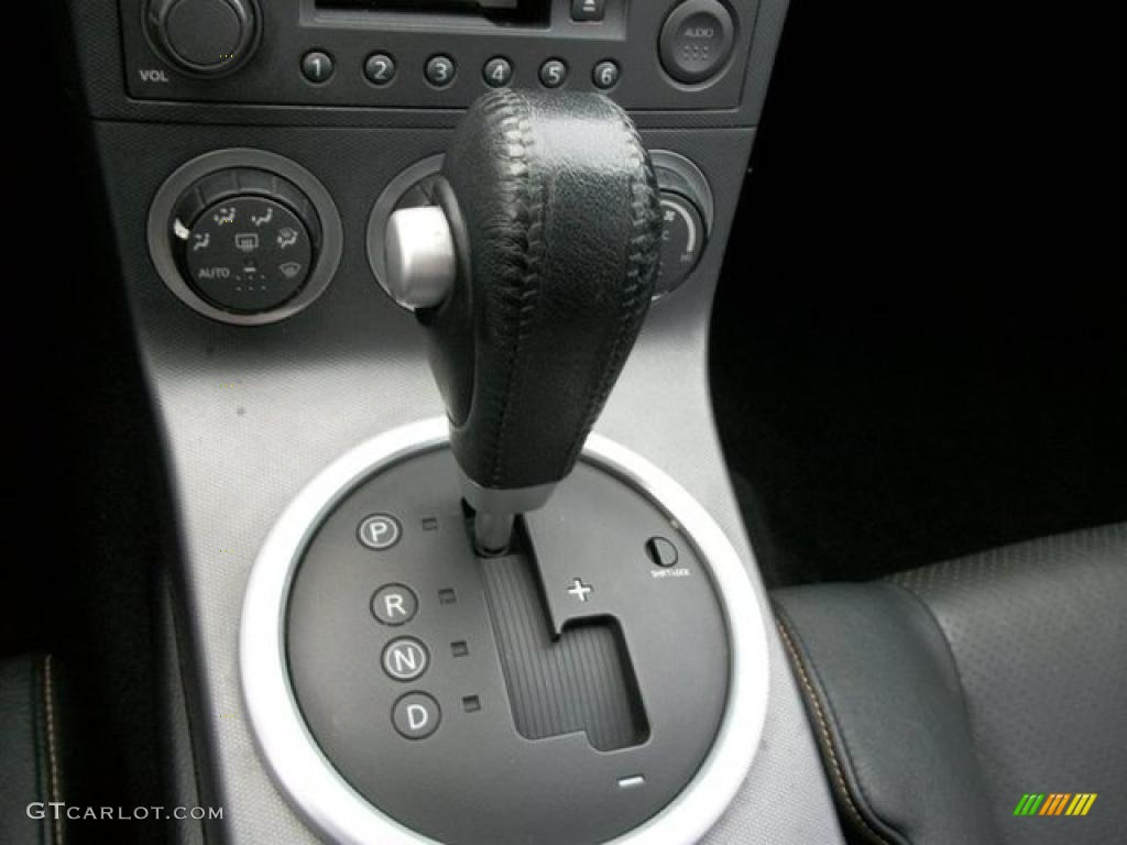 Is the nissan 350z automatic transmission #3