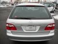 Iridium Silver Metallic - E 350 Wagon Photo No. 6