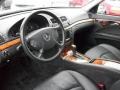 Charcoal Interior Photo for 2006 Mercedes-Benz E #46316175