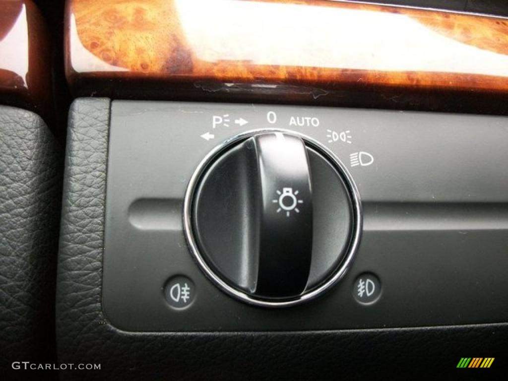 2006 Mercedes-Benz E 350 Wagon Controls Photo #46316199