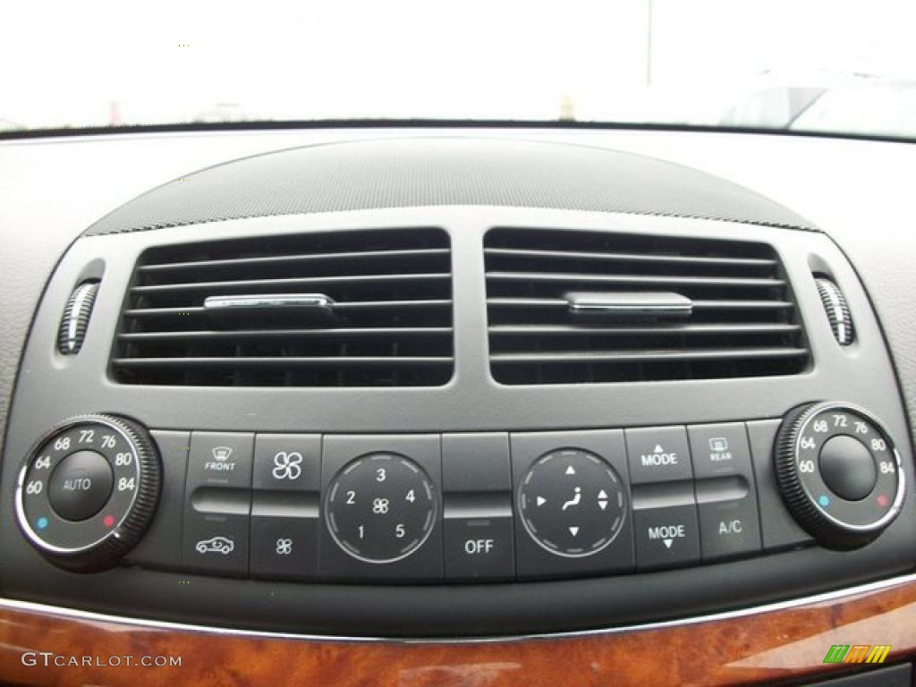 2006 Mercedes-Benz E 350 Wagon Controls Photo #46316205
