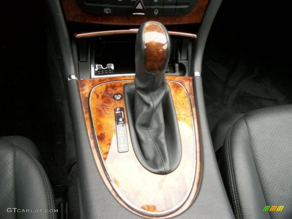 2006 Mercedes-Benz E 350 Wagon 7 Speed Automatic Transmission Photo #46316211