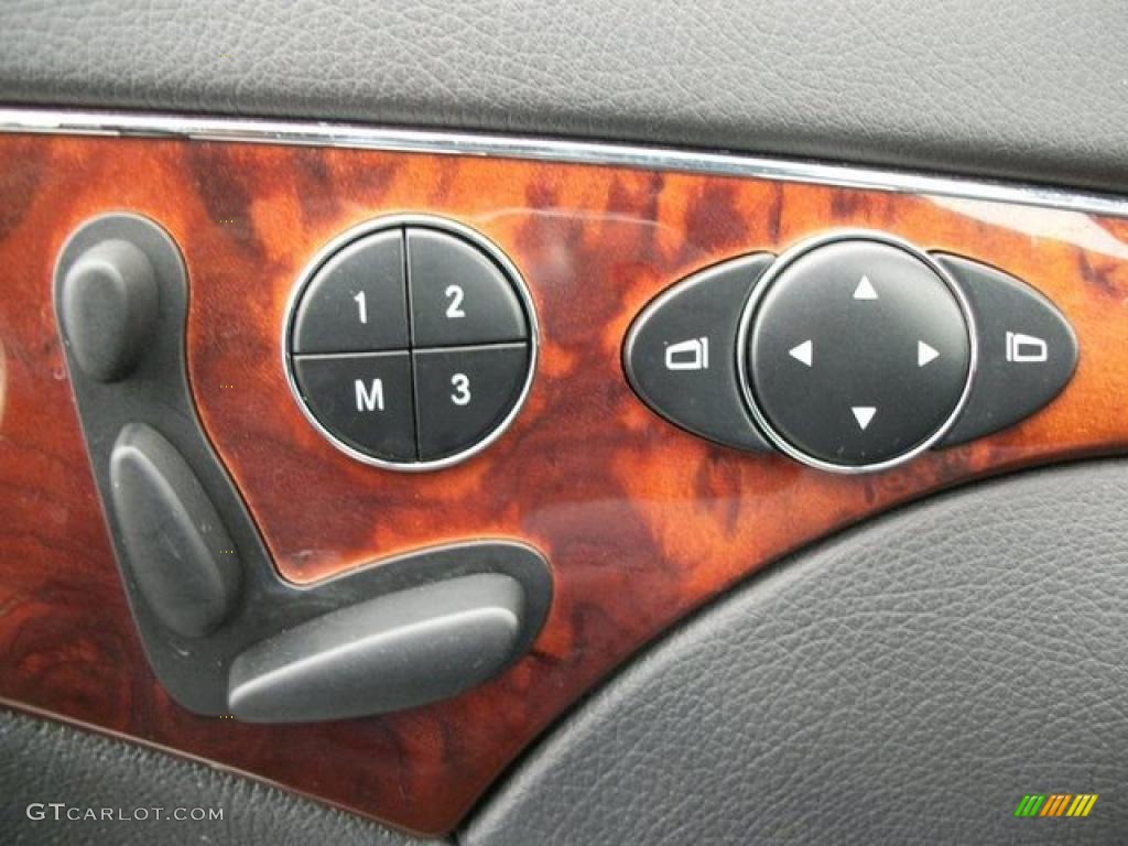 2006 Mercedes-Benz E 350 Wagon Controls Photo #46316232