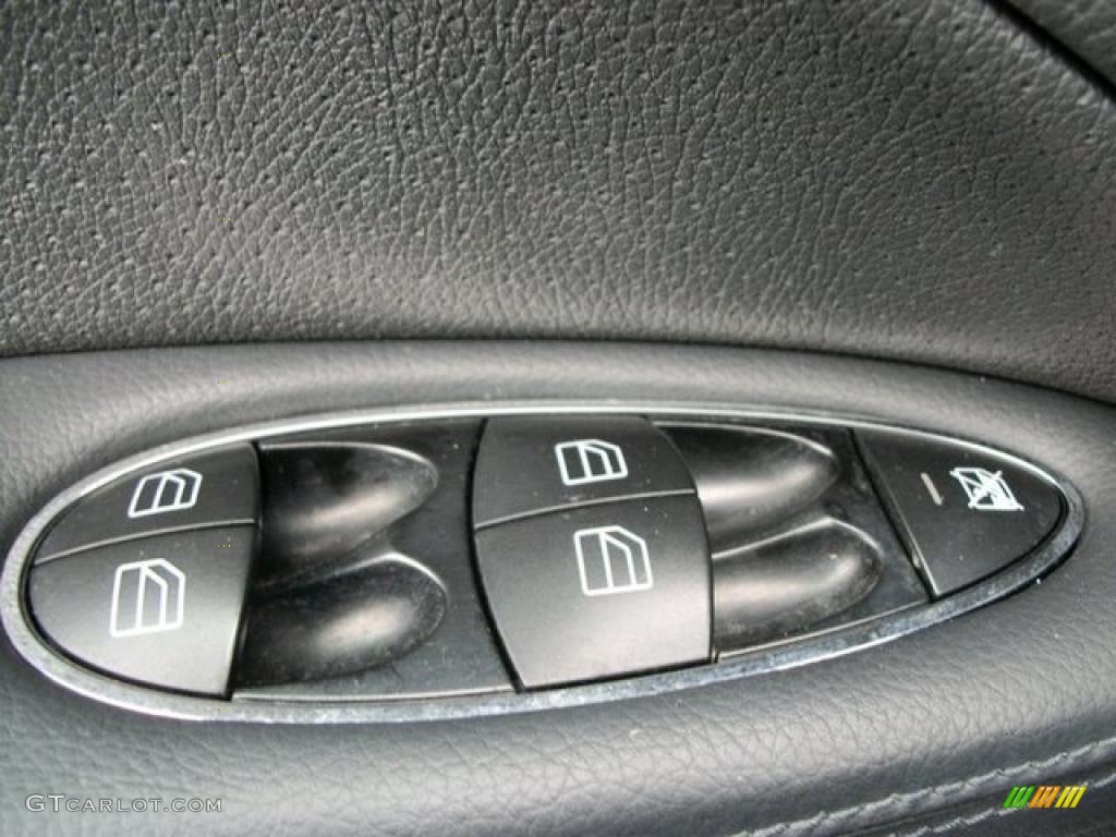 2006 Mercedes-Benz E 350 Wagon Controls Photo #46316235