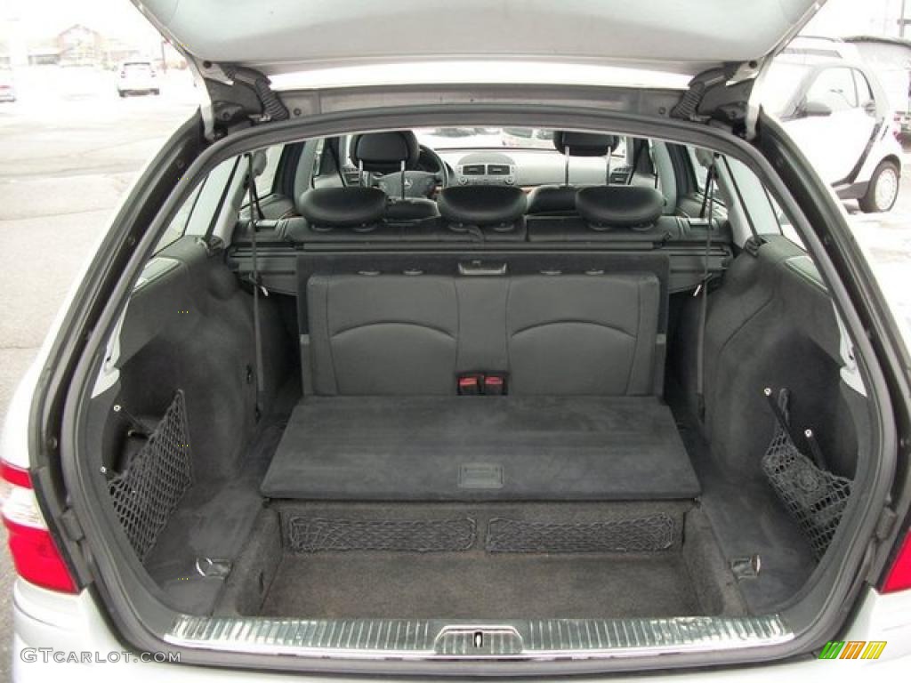 2006 Mercedes-Benz E 350 Wagon Trunk Photo #46316259