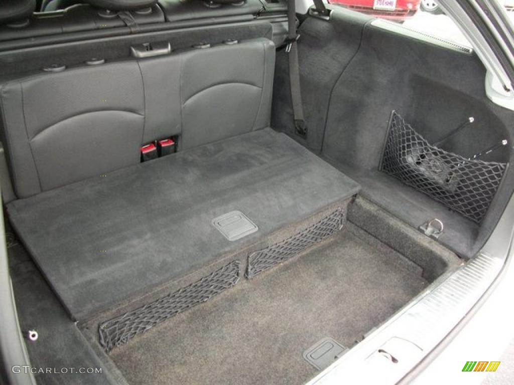 2006 Mercedes-Benz E 350 Wagon Trunk Photo #46316262