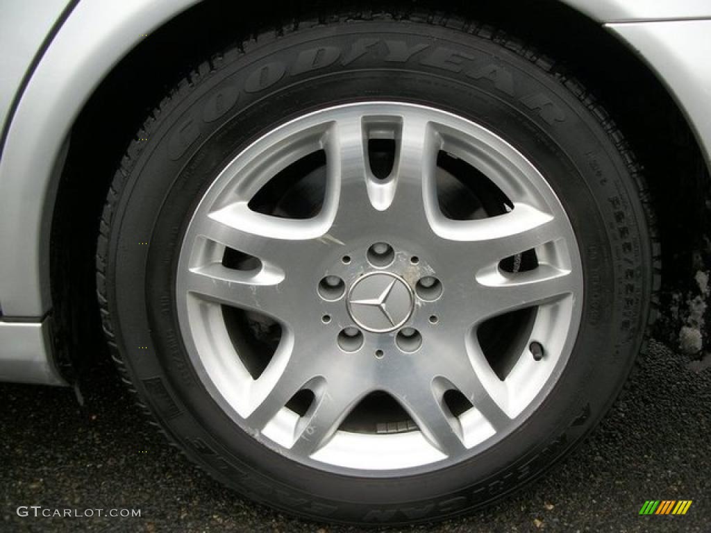 2006 Mercedes-Benz E 350 Wagon Wheel Photo #46316274