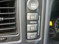 2000 Chevrolet Suburban 1500 LS 4x4 Controls