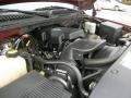5.3 Liter OHV 16-Valve Vortec V8 2000 Chevrolet Suburban 1500 LS 4x4 Engine