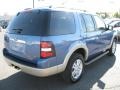 2009 Sport Blue Metallic Ford Explorer Eddie Bauer 4x4  photo #5