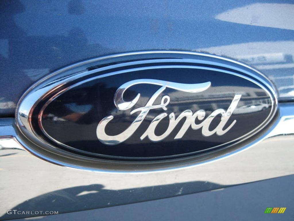 2009 Ford Explorer Eddie Bauer 4x4 Marks and Logos Photo #46316556