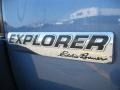 2009 Ford Explorer Eddie Bauer 4x4 Badge and Logo Photo