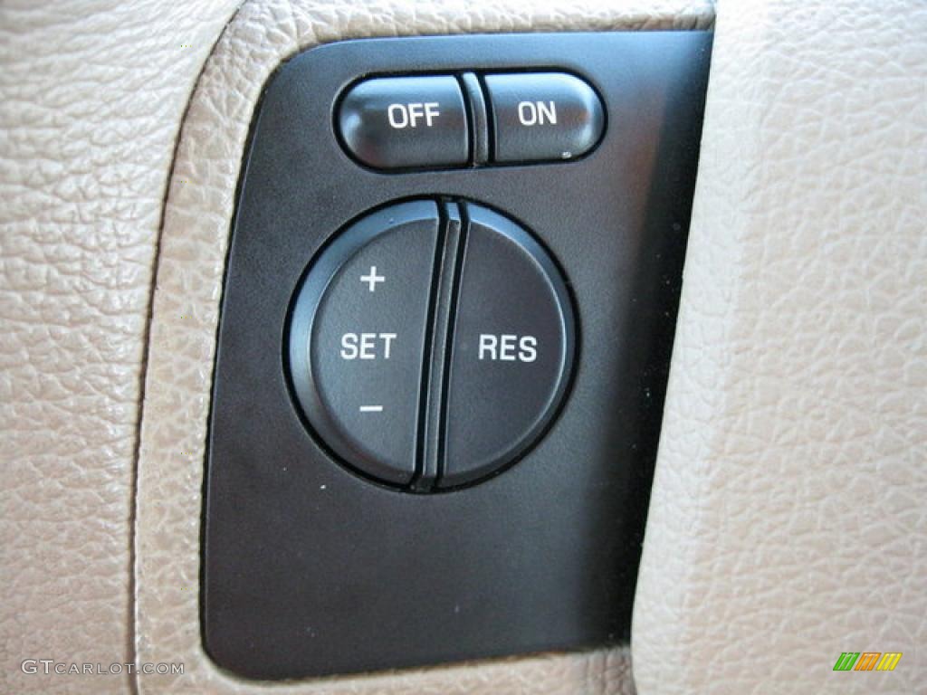 2009 Ford Explorer Eddie Bauer 4x4 Controls Photo #46316595