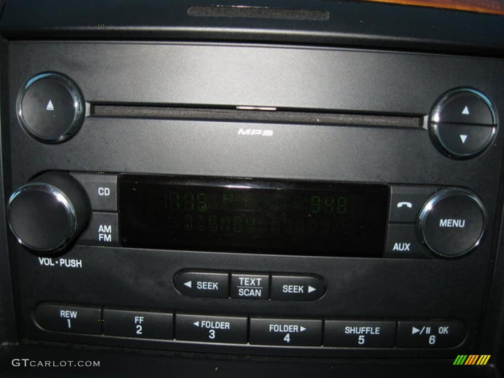 2009 Ford Explorer Eddie Bauer 4x4 Controls Photo #46316607