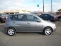 Medium Gray - Aveo 5 Hatchback Photo No. 4