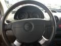 Medium Gray - Aveo 5 Hatchback Photo No. 10