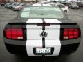 Black - Mustang V6 Deluxe Coupe Photo No. 6