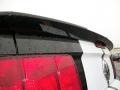 Black - Mustang V6 Deluxe Coupe Photo No. 11