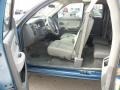 2005 Atlantic Blue Pearl Dodge Dakota ST Club Cab 4x4  photo #13