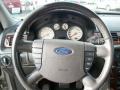Black 2007 Ford Five Hundred Limited Steering Wheel