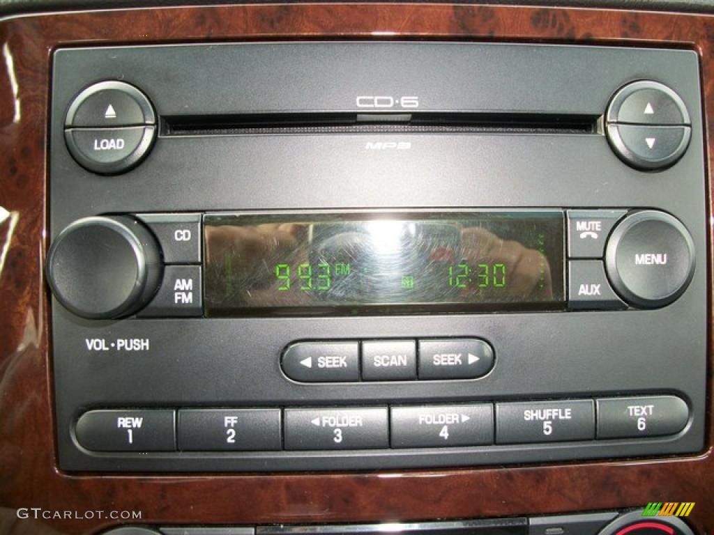 2007 Ford Five Hundred Limited Controls Photo #46317248