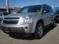 2005 Galaxy Silver Metallic Chevrolet Equinox LT AWD  photo #1