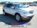 2011 Quicksilver Metallic Buick Enclave CXL  photo #1