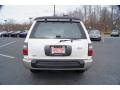 Arctic White Pearl Metallic - QX4 4x4 Photo No. 4