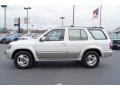 1998 Arctic White Pearl Metallic Infiniti QX4 4x4  photo #5