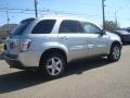 2005 Galaxy Silver Metallic Chevrolet Equinox LT AWD  photo #6
