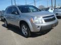 2005 Galaxy Silver Metallic Chevrolet Equinox LT AWD  photo #8