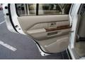 Arctic White Pearl Metallic - QX4 4x4 Photo No. 9