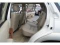Arctic White Pearl Metallic - QX4 4x4 Photo No. 10