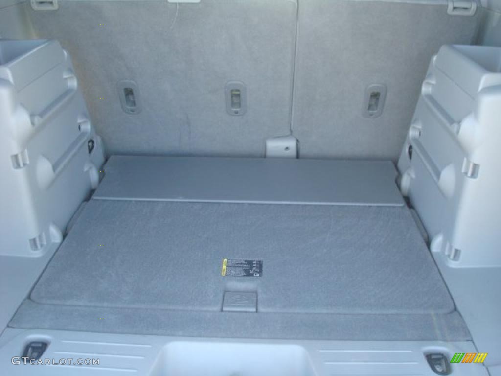 2005 Equinox LT AWD - Galaxy Silver Metallic / Light Gray photo #12