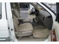 Arctic White Pearl Metallic - QX4 4x4 Photo No. 15
