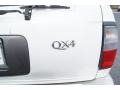 Arctic White Pearl Metallic - QX4 4x4 Photo No. 21
