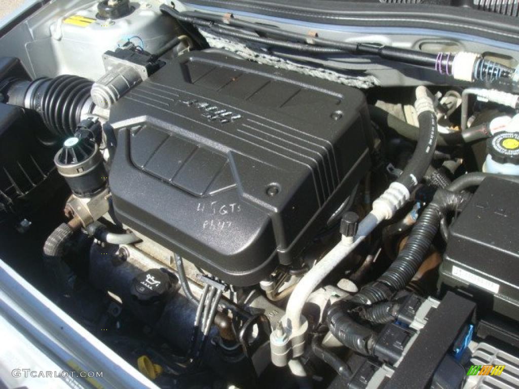 2005 Equinox LT AWD - Galaxy Silver Metallic / Light Gray photo #22