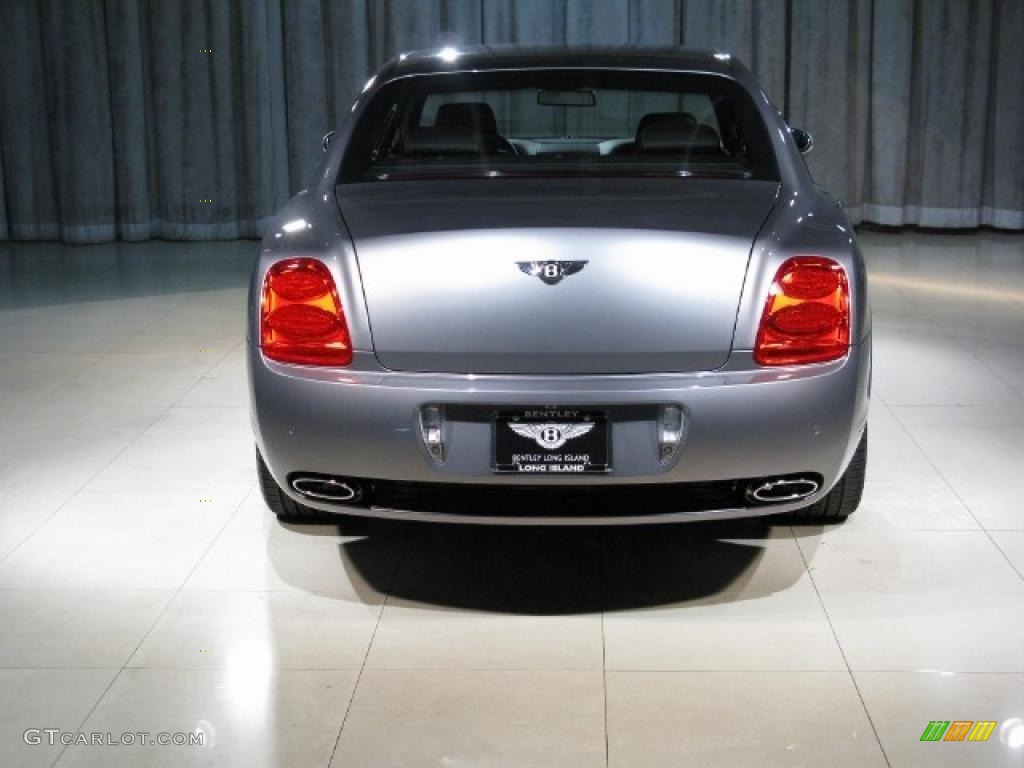Silver Tempest 2008 Bentley Continental Flying Spur Standard Continental Flying Spur Model Exterior Photo #46318746