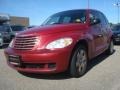 2007 Inferno Red Crystal Pearl Chrysler PT Cruiser   photo #1